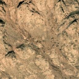 Satellite imagery of Jabal ‘Ujar, EG