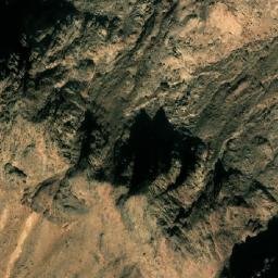 Satellite imagery of Gebel Ghabghab, EG