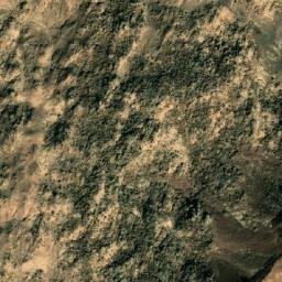 Satellite imagery of Jabal Mīr, EG