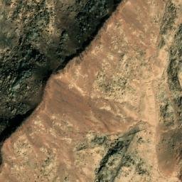 Satellite imagery of Jabal Mīr, EG