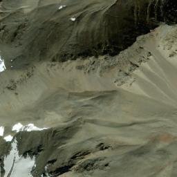 Satellite imagery of Chhyuko Bhañjyāṅ, CN