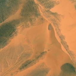 Satellite imagery of Guelb el Lahga, DZ