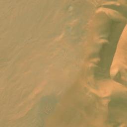Satellite imagery of Djebel Oglet Mohammed, DZ
