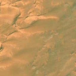 Satellite imagery of Djebel Oglet Mohammed, DZ