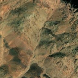 Satellite imagery of Gebel Ghabghab, EG