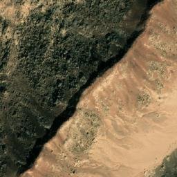 Satellite imagery of Jabal Mīr, EG