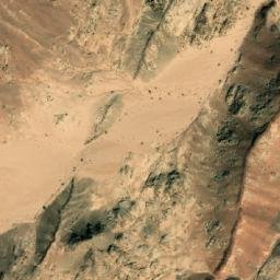 Satellite imagery of Jabal Mīr, EG