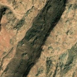 Satellite imagery of Jabal Mīr, EG