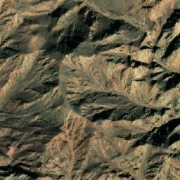Satellite imagery of Naqb Shāhīn, EG