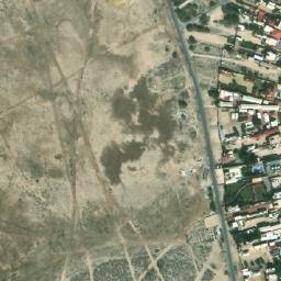 Satellite imagery of Ra’s al Ḩimārah, KW