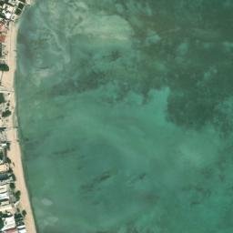 Satellite imagery of Ra’s al Ḩimārah, KW