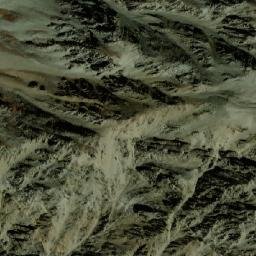 Satellite imagery of Chhyuko Bhañjyāṅ, CN