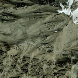 Satellite imagery of Chhyuko Bhañjyāṅ, CN