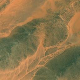 Satellite imagery of Guelb el Lahga, DZ