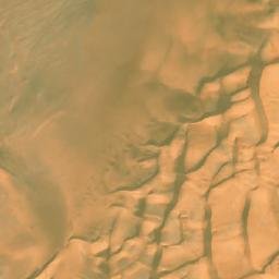 Satellite imagery of Djebel Oglet Mohammed, DZ