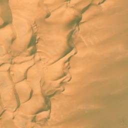Satellite imagery of Djebel Oglet Mohammed, DZ
