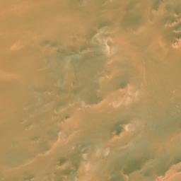Satellite imagery of Djebel Oglet Mohammed, DZ