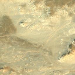 Satellite imagery of Qārat al Milḩ, EG