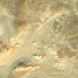 Satellite imagery of Qārat al Milḩ, EG