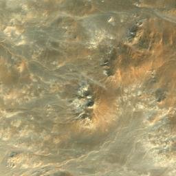 Satellite imagery of Qārat al Milḩ, EG