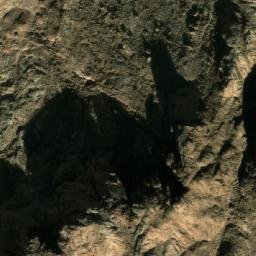 Satellite imagery of Gebel El Deir, EG