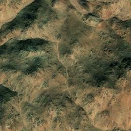 Satellite imagery of Gebel Ghabghab, EG