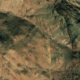 Satellite imagery of Gebel Ghabghab, EG