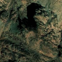 Satellite imagery of Gebel Ghabghab, EG