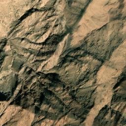 Satellite imagery of Jabal Umm Sayālah, EG