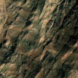 Satellite imagery of Jabal Umm Sayālah, EG