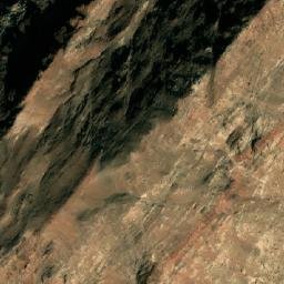 Satellite imagery of Jabal Umm Sayālah, EG