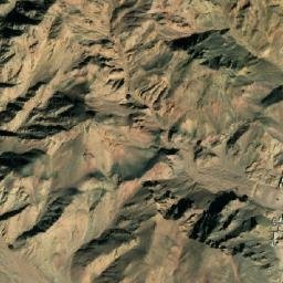 Satellite imagery of Naqb Shāhīn, EG