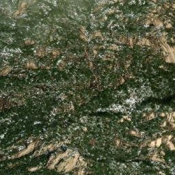Satellite imagery of Ling Shan, CN