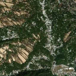 Satellite imagery of Ling Shan, CN