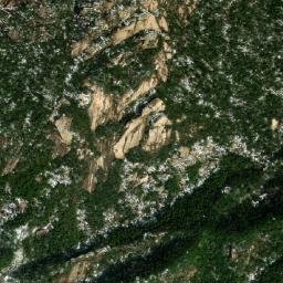 Satellite imagery of Ling Shan, CN