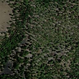 Satellite imagery of Cumbre Vieja, ES