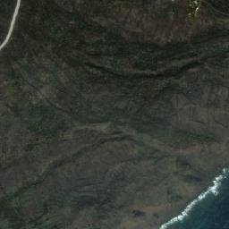 Satellite imagery of Punta Las Salineras, ES