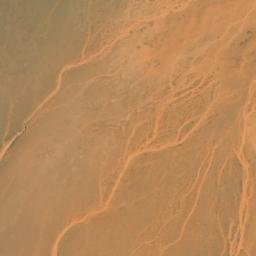 Satellite imagery of Guelb el Lahga, DZ