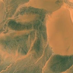 Satellite imagery of Guelb el Lahga, DZ