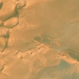 Satellite imagery of Djebel Oglet Mohammed, DZ
