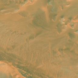 Satellite imagery of Djebel Oglet Mohammed, DZ