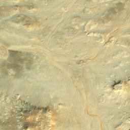 Satellite imagery of Qārat al Milḩ, EG