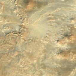 Satellite imagery of Qārat al Milḩ, EG