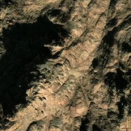 Satellite imagery of Gebel El Deir, EG