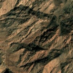 Satellite imagery of Jabal Umm Sayālah, EG