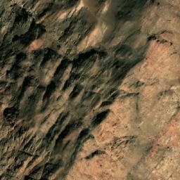 Satellite imagery of Jabal Umm Sayālah, EG