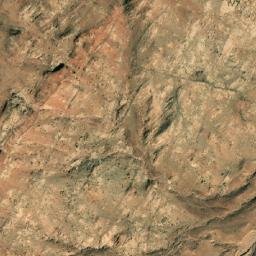Satellite imagery of Jabal Umm Sayālah, EG
