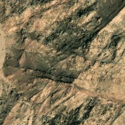 Satellite imagery of Gebel Gerifāt, EG