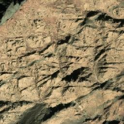 Satellite imagery of Jabal Ḩamrah, EG