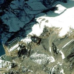 Satellite imagery of Lāpuchuṅ, CN
